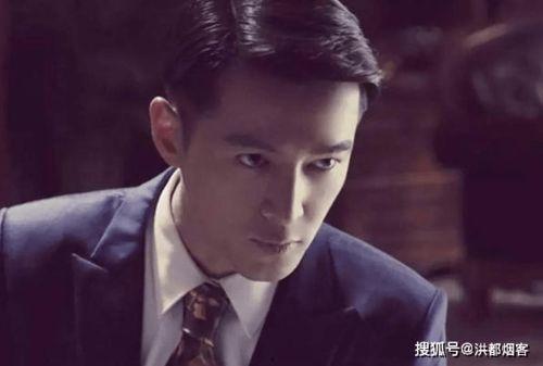 娱乐圈吃瓜胡歌是谁